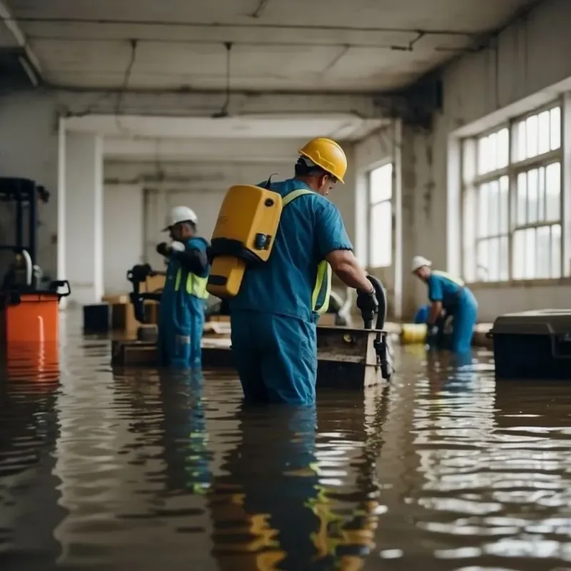 Emergency Water Extraction And Removal in Mound City, IL